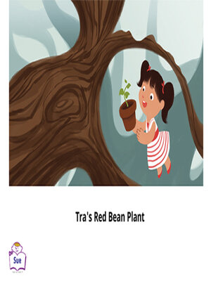 cover image of Tra's Red Bean Plant